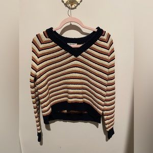 Madewell Stripped sweater